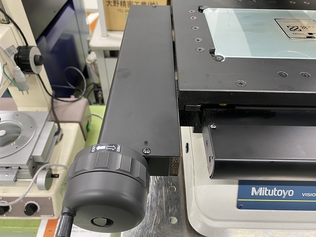 ミツトヨ QS-L1020Z/AF 画像測定機 の画像 9枚目