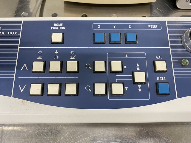 ミツトヨ QS-L1020Z/AF 画像測定機 の画像 12枚目
