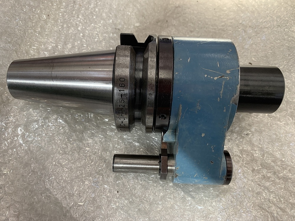 リッチミル BT50-OHS25-160 BT51 C183927 Image