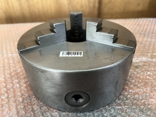 北川 7 Lathe Chuck Image 2