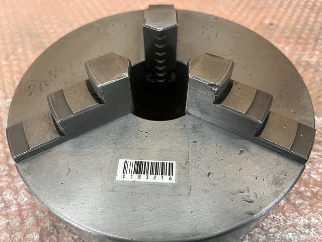 北川 7 Lathe Chuck Image 3