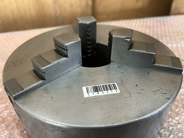 北川 7 Lathe Chuck Image 4