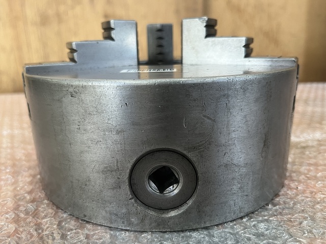 北川 7 Lathe Chuck Image 5