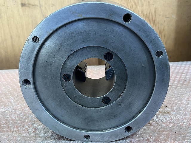 北川 7 Lathe Chuck Image 6