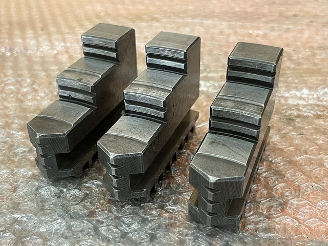 北川 7 Lathe Chuck Image 7