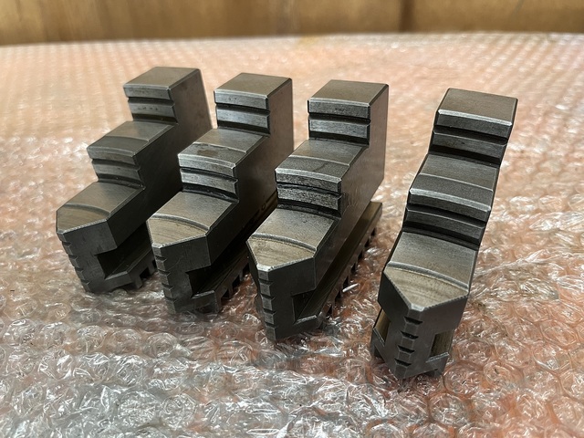 北川 9 Lathe Chuck Image 7