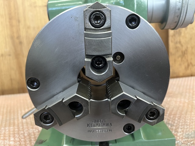 日研 SRI-200 インデックス・割出台 の画像 2枚目