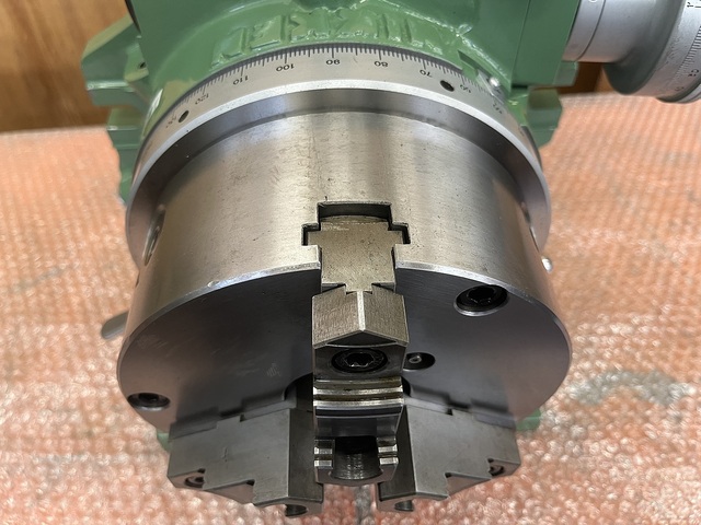 日研 SRI-200 インデックス・割出台 の画像 3枚目