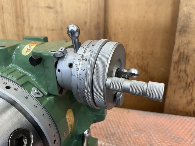 日研 SRI-200 インデックス・割出台 の画像 4枚目
