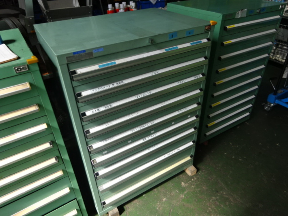 OSAKA SEIKAN 不明 Tool Cabinet NIV-264 Image