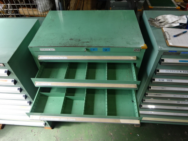 OSAKA SEIKAN 不明 Tool Cabinet Image 3