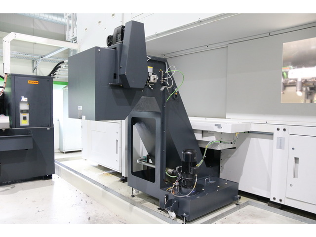PITTLER PV 4000 NC Turning Center/Vertical Lathe Image 7