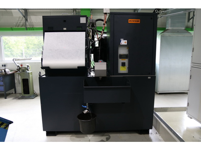 PITTLER PV 4000 NC Turning Center/Vertical Lathe Image 8