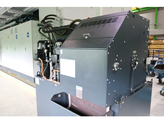 PITTLER PV 4000 NC Turning Center/Vertical Lathe Image 9