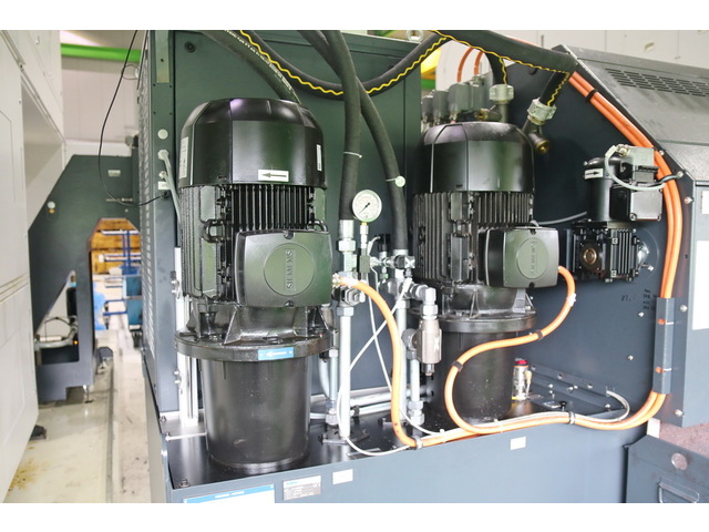 PITTLER PV 4000 NC Turning Center/Vertical Lathe Image 10