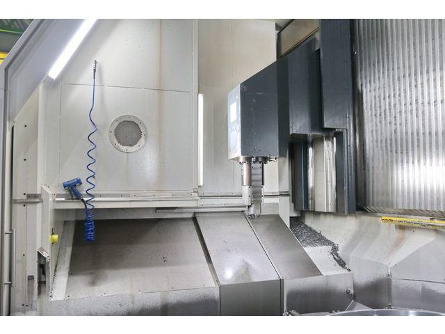 PITTLER PV 4000 NC Turning Center/Vertical Lathe Image 17