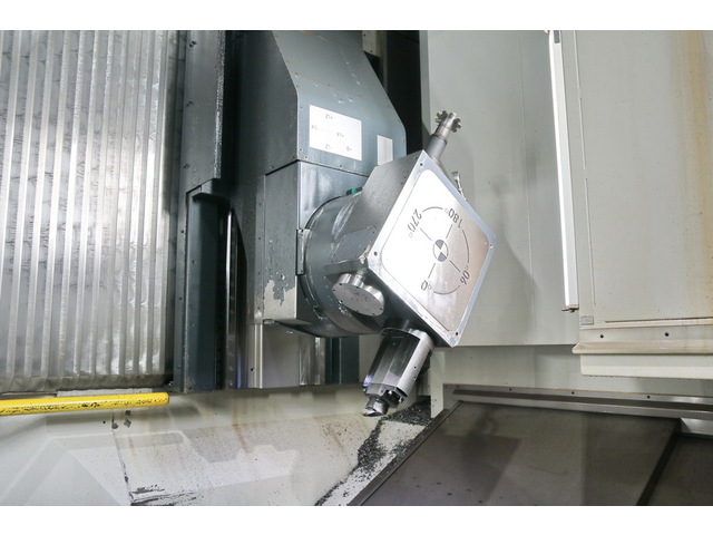 PITTLER PV 4000 NC Turning Center/Vertical Lathe Image 19