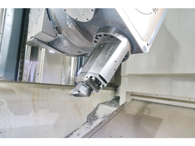 PITTLER PV 4000 NC Turning Center/Vertical Lathe Image 20