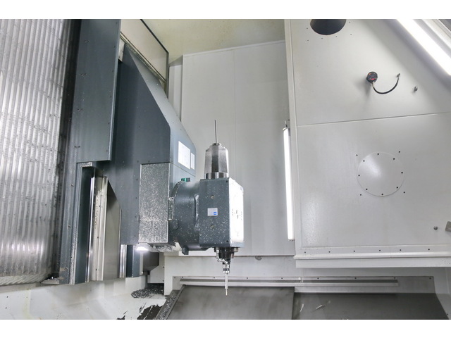 PITTLER PV 2500 NC Turning Center/Vertical Lathe Image 3