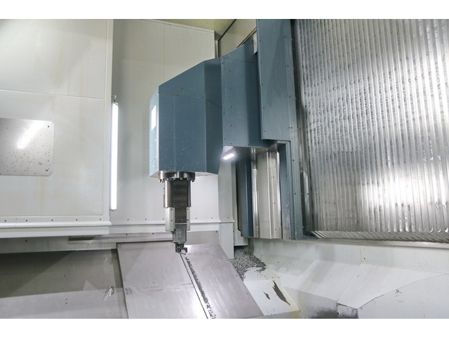 PITTLER PV 2500 NC Turning Center/Vertical Lathe Image 5