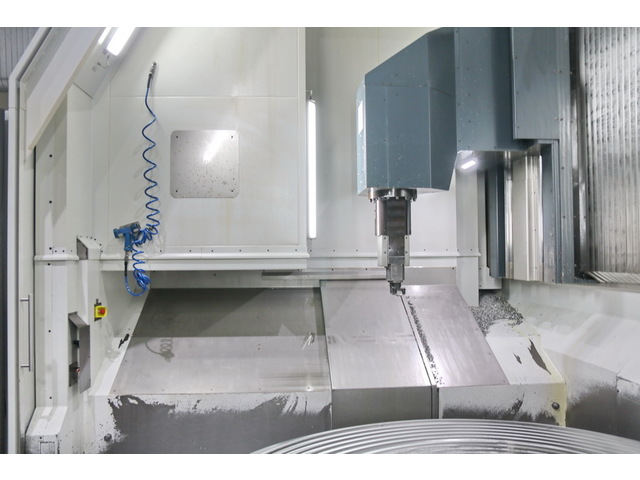 PITTLER PV 2500 NC Turning Center/Vertical Lathe Image 6