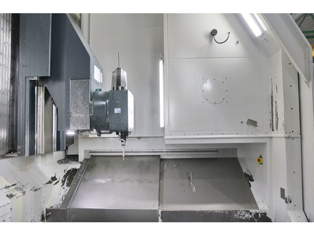 PITTLER PV 2500 NC Turning Center/Vertical Lathe Image 7