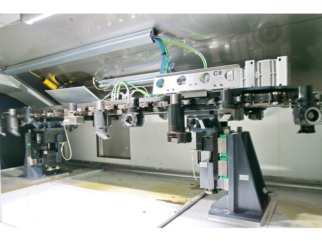 PITTLER PV 2500 NC Turning Center/Vertical Lathe Image 10