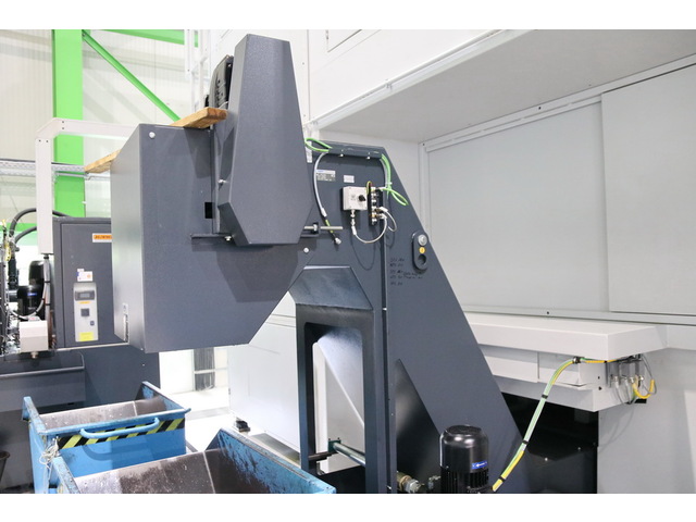 PITTLER PV 2500 NC Turning Center/Vertical Lathe Image 16