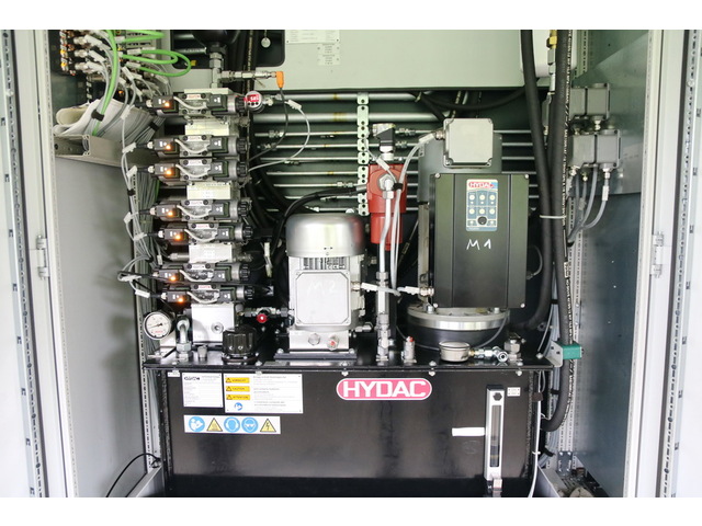 PITTLER PV 2500 NC Turning Center/Vertical Lathe Image 33