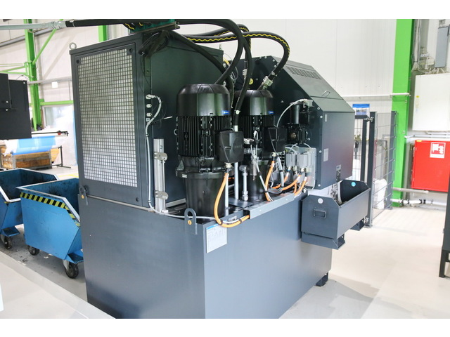 PITTLER PV 2500 NC Turning Center/Vertical Lathe Image 36