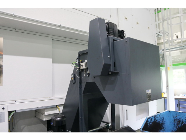 PITTLER PV 2500 NC Turning Center/Vertical Lathe Image 39