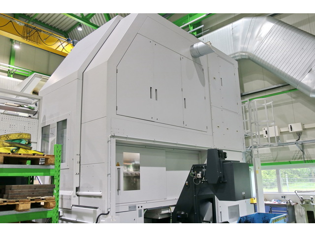 PITTLER PV 2500 NC Turning Center/Vertical Lathe Image 43