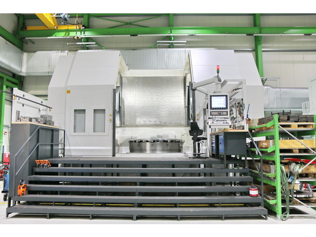 PITTLER PV 2500 NC Turning Center/Vertical Lathe Image 44