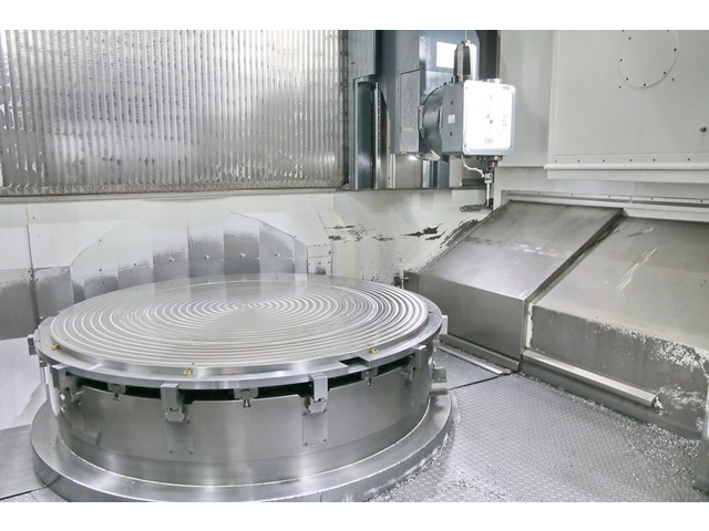 PITTLER PV 2500 NC Turning Center/Vertical Lathe Image 45