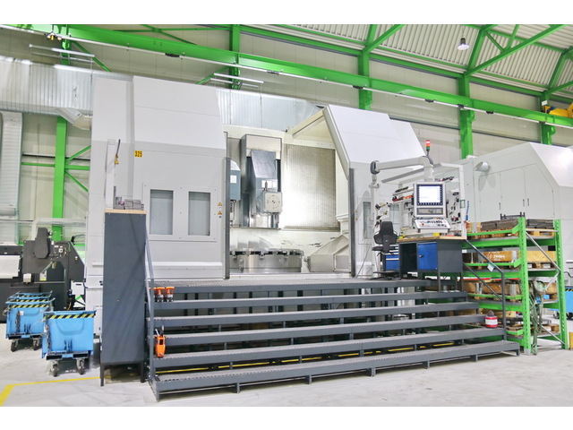 PITTLER PV 2500 NC Turning Center/Vertical Lathe Image 50