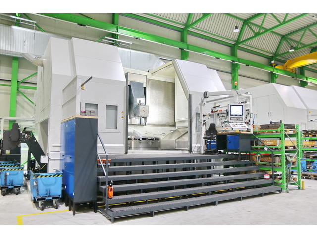 PITTLER PV 2500 NC Turning Center/Vertical Lathe Image 51