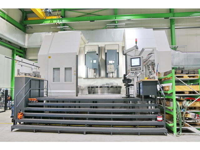 PITTLER PV 2500 NC Turning Center/Vertical Lathe Image 52