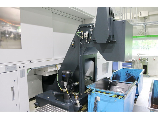 PITTLER PV 2500 NC Turning Center/Vertical Lathe Image 54