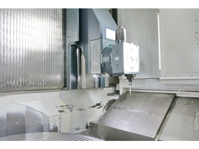 PITTLER PV 2500 NC Turning Center/Vertical Lathe Image 56