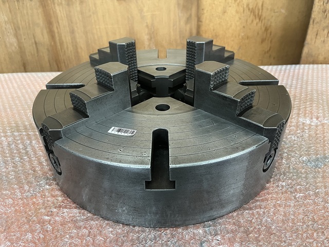 -- 14吋 Lathe Chuck Image 1