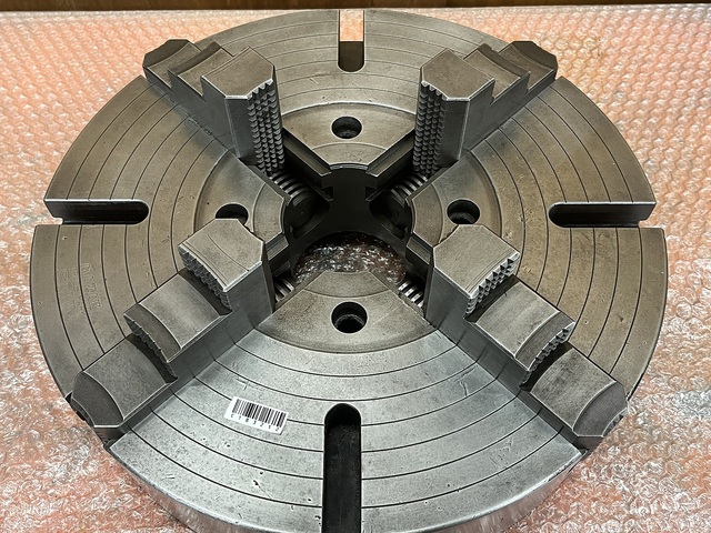 -- 14吋 Lathe Chuck Image 2