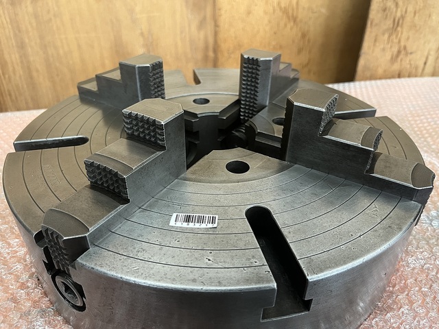 -- 14吋 Lathe Chuck Image 3