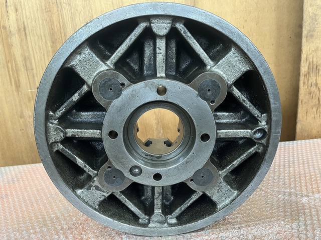 -- 14吋 Lathe Chuck Image 5