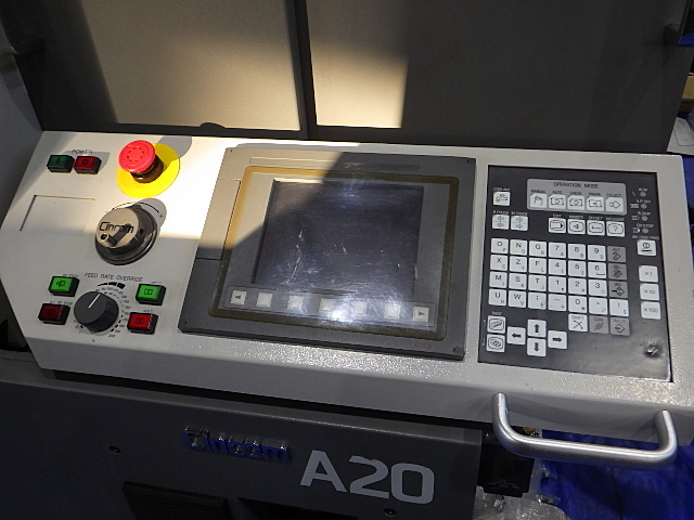 シチズン A20ⅦCL NCAuto-Lathe Image 2