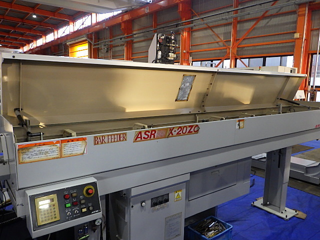 シチズン A20ⅦCL NCAuto-Lathe Image 9
