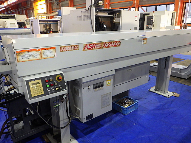 シチズン A20ⅦCL NCAuto-Lathe Image 10