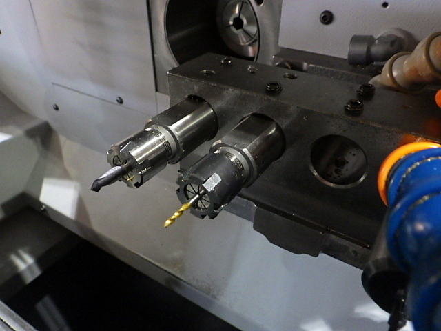 シチズン A20ⅦCL NCAuto-Lathe Image 14