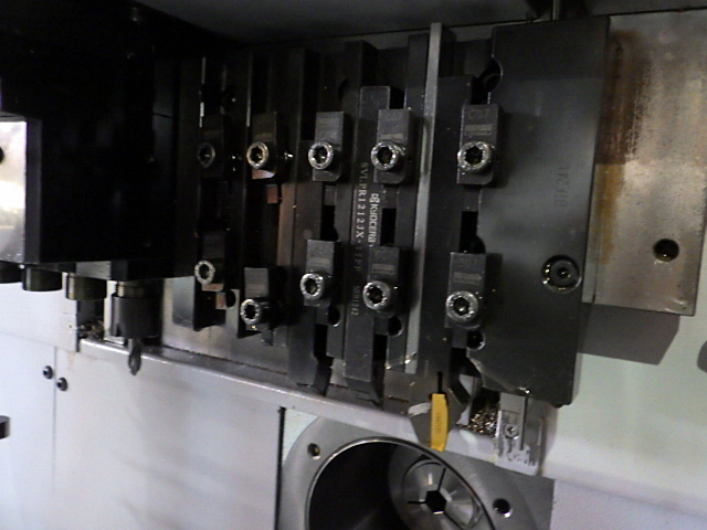 シチズン A20ⅦCL NCAuto-Lathe Image 15