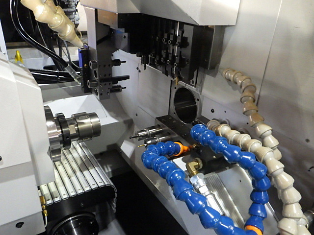 シチズン A20ⅦCL NCAuto-Lathe Image 17