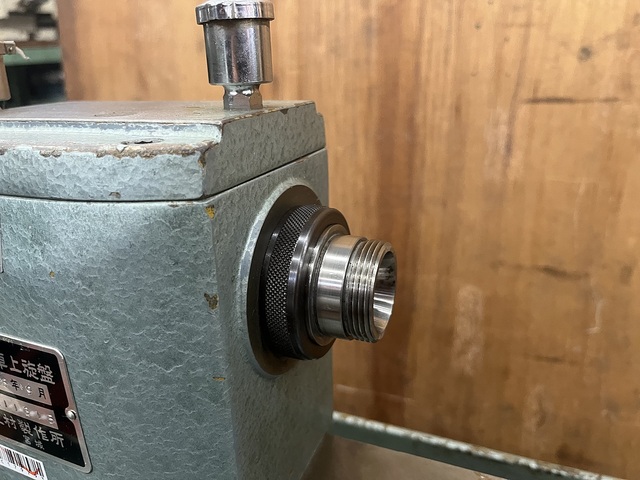 KITAMURA MANUFACTURING KL-16 Desktop Lathe Image 3